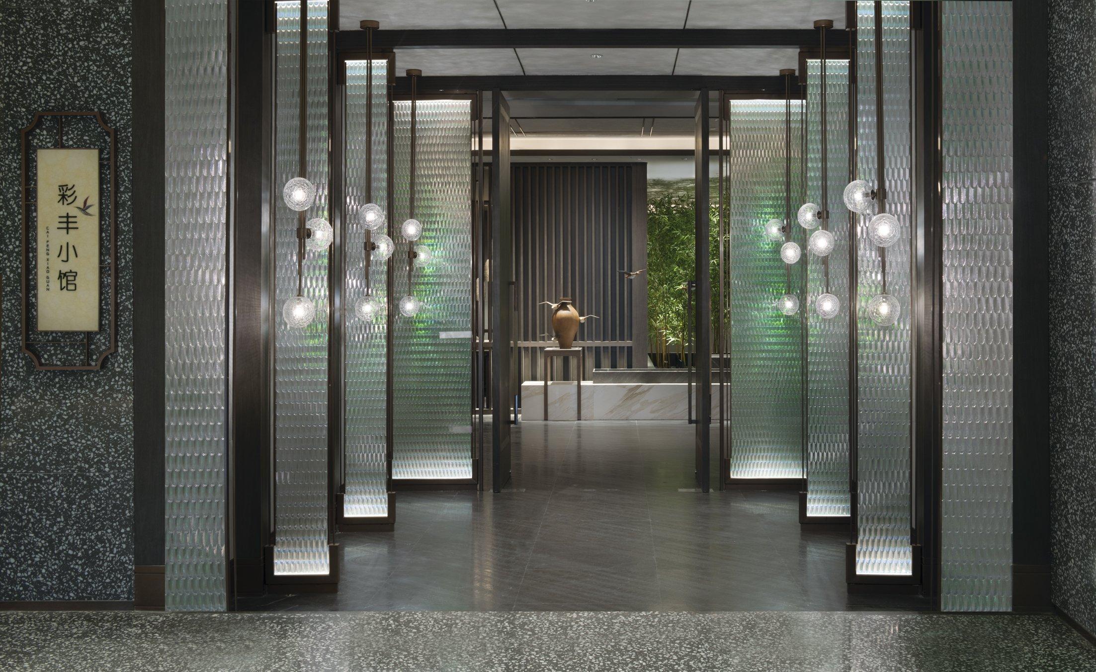 คราวน์ พลาซา ปักกิ่ง ป้าตาหลิง Hotel Yanqing ภายนอก รูปภาพ
