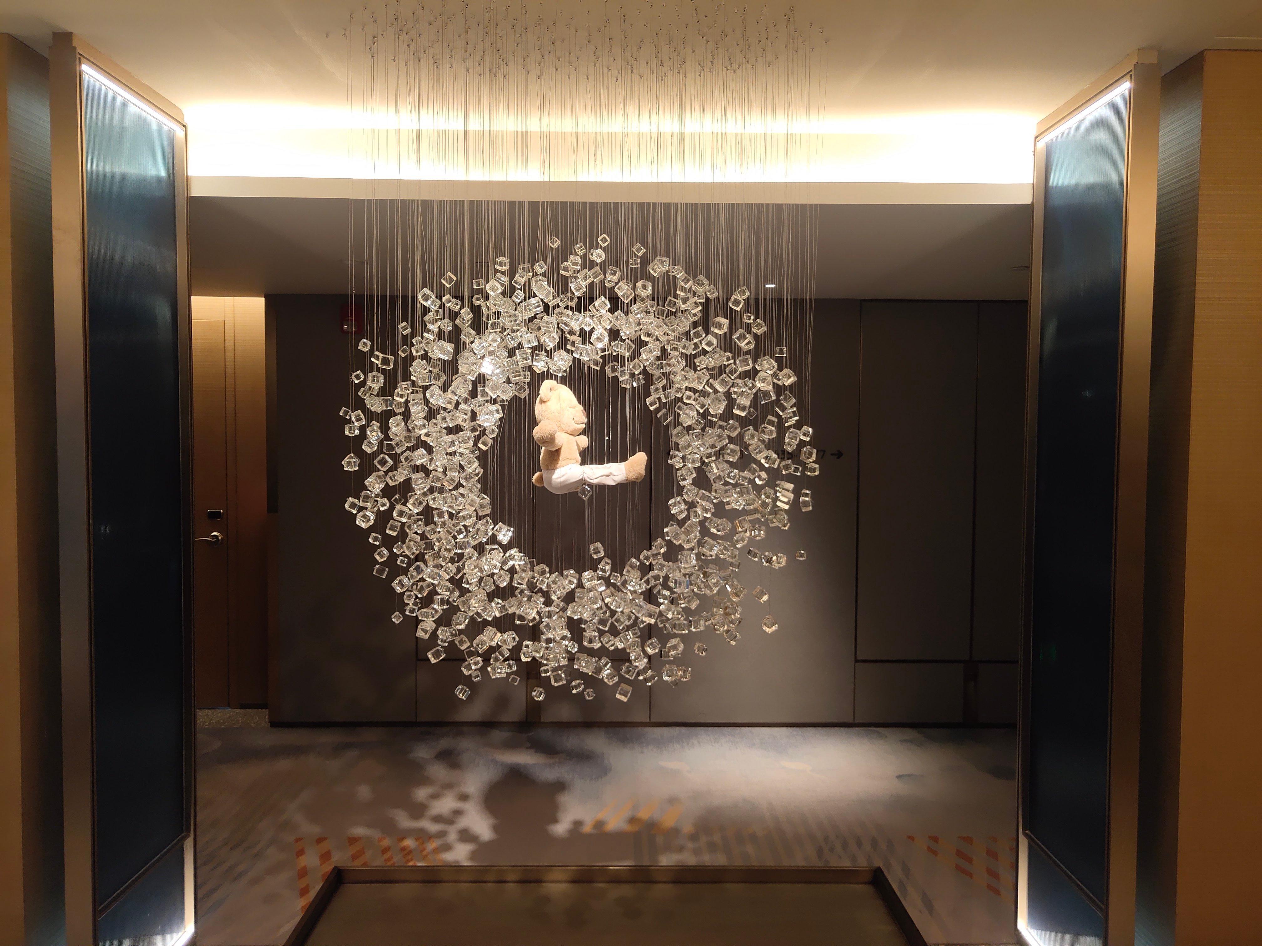 คราวน์ พลาซา ปักกิ่ง ป้าตาหลิง Hotel Yanqing ภายนอก รูปภาพ