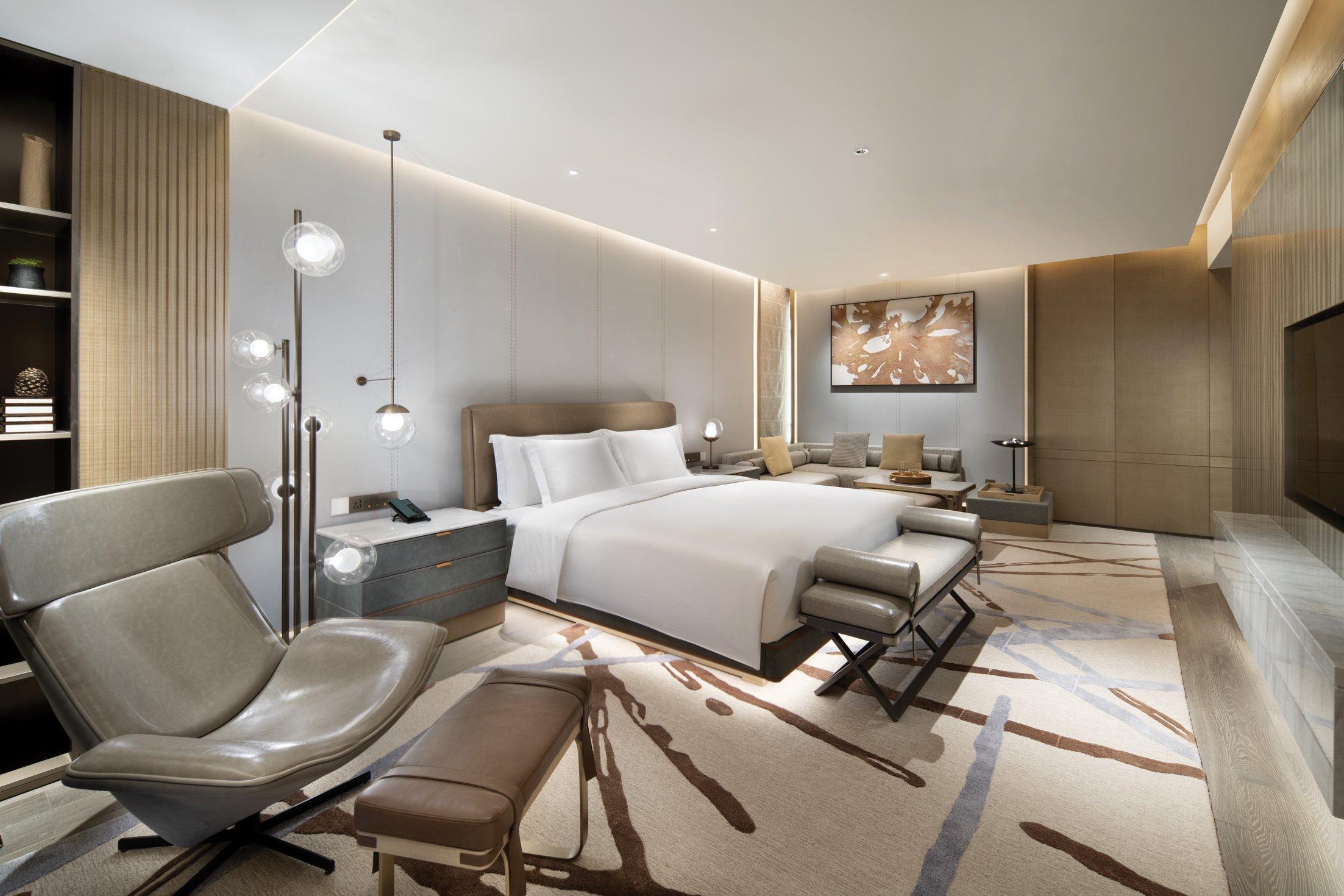คราวน์ พลาซา ปักกิ่ง ป้าตาหลิง Hotel Yanqing ภายนอก รูปภาพ