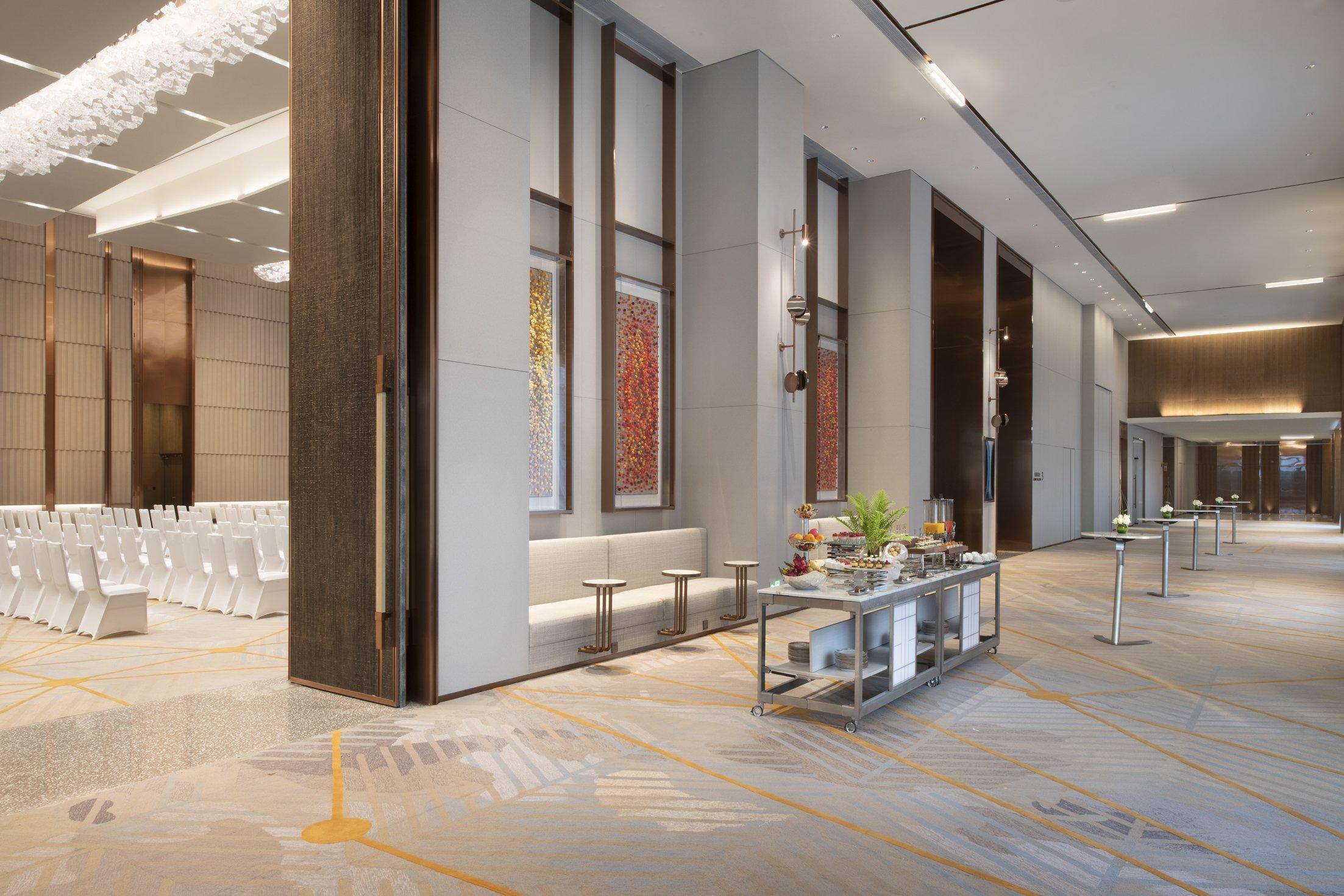 คราวน์ พลาซา ปักกิ่ง ป้าตาหลิง Hotel Yanqing ภายนอก รูปภาพ