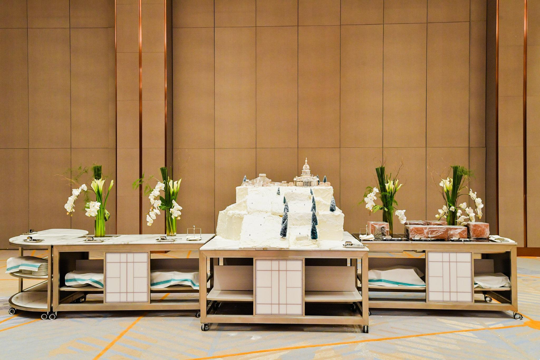 คราวน์ พลาซา ปักกิ่ง ป้าตาหลิง Hotel Yanqing ภายนอก รูปภาพ